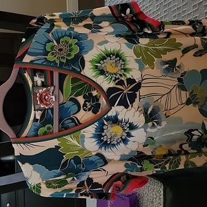 Johnny Was,  size 1X